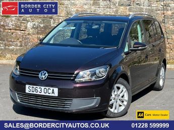Volkswagen Touran 1.6 TDI SE MPV 5dr Diesel Manual Euro 5 (105 ps)