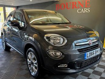 Fiat 500 1.4 MultiAir Pop Star SUV 5dr Petrol Manual Euro 6 (s/s) (140 ps