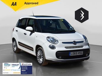 Fiat 500 1.6 MultiJet Lounge MPV 5dr Diesel Manual Euro 6 (s/s) (120 bhp)