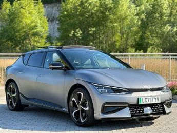 Kia EV6 77.4kWh GT-Line S Hatchback 5dr Electric Auto (225 bhp)