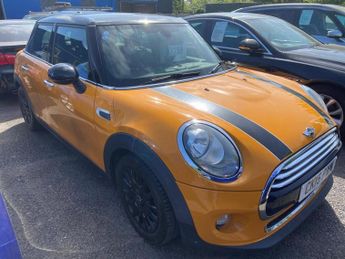 MINI Hatch 1.5 Cooper Hatchback 5dr Petrol Manual Euro 6 (s/s) (136 ps)