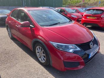 Honda Civic 1.4 i-VTEC S Hatchback 5dr Petrol Manual Euro 6 (s/s) (100 ps)