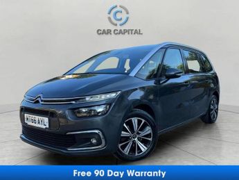 Citroen C4 1.6 BlueHDi Feel MPV 5dr Diesel EAT6 Euro 6 (s/s) (120 ps)