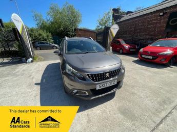 Peugeot 2008 1.2 PureTech Allure SUV 5dr Petrol Manual Euro 6 (82 ps)