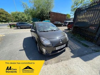 Renault Twingo 1.2 16V Dynamique Hatchback 3dr Petrol Manual Euro 4 (75 ps)