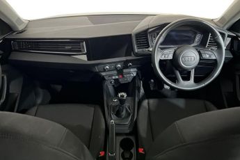 AUDI A1 1.0 TFSI 25 Technik Sportback 5dr Petrol Manual Euro 6 (s/s) (95