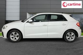 AUDI A1 1.0 TFSI 25 Technik Sportback 5dr Petrol Manual Euro 6 (s/s) (95