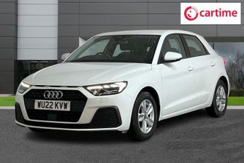 AUDI A1 1.0 TFSI 25 Technik Sportback 5dr Petrol Manual Euro 6 (s/s) (95