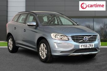 Volvo XC60 2.0 D4 SE Nav SUV 5dr Diesel Manual Euro 6 (s/s) (190 ps) Satell