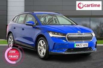 Skoda Enyaq 62kWh 60 SUV 5dr Electric Auto (DC120kW) (179 ps) 13in Touchscre