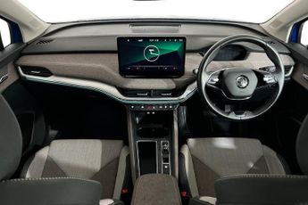SKODA ENYAQ IV 62kWh 60 SUV 5dr Electric Auto (DC120kW) (179 ps) 13in Touchscre