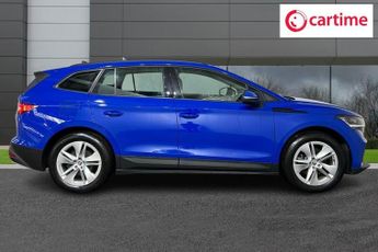 SKODA ENYAQ IV 62kWh 60 SUV 5dr Electric Auto (DC120kW) (179 ps) 13in Touchscre