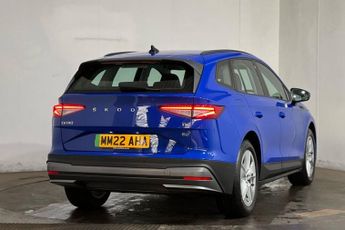 SKODA ENYAQ IV 62kWh 60 SUV 5dr Electric Auto (DC120kW) (179 ps) 13in Touchscre