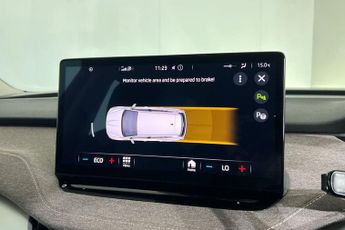 SKODA ENYAQ IV 62kWh 60 SUV 5dr Electric Auto (DC120kW) (179 ps) 13in Touchscre