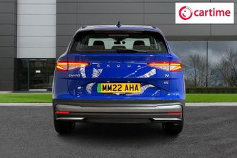 SKODA ENYAQ IV 62kWh 60 SUV 5dr Electric Auto (DC120kW) (179 ps) 13in Touchscre
