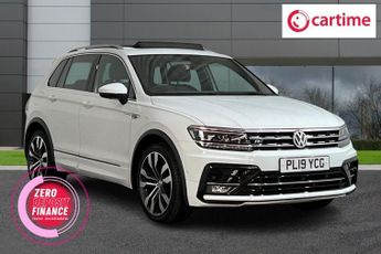 Volkswagen Tiguan 2.0 TDI R-Line Tech SUV 5dr Diesel DSG 4Motion Euro 6 (s/s) (150