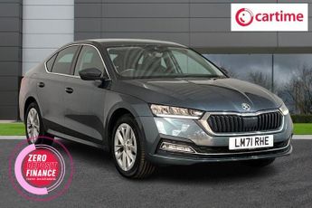 Skoda Octavia 1.4 TSI iV 13kWh SE L Hatchback 5dr Petrol Plug-in Hybrid DSG Eu
