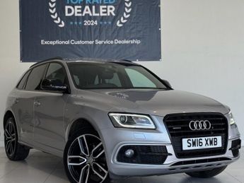 Audi Q5 2.0 TDI S line Plus SUV 5dr Diesel S Tronic quattro Euro 6 (s/s)