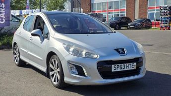 Peugeot 308 1.6 e-HDi Active Hatchback 5dr Diesel Manual Euro 5 (s/s) (115 p
