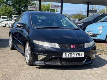 Honda Type R 2.0 i-VTEC Type R GT Hatchback 3dr Petrol Manual (215 g/km, 197 