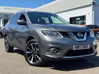 Nissan X-Trail 1.6 dCi N-Vision SUV 5dr Diesel XTRON Euro 6 (s/s) (130 ps)