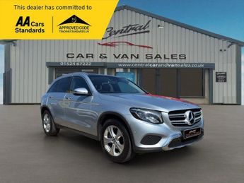 Mercedes GLC 2.1 GLC250d Sport (Premium Plus) SUV 5dr Diesel G-Tronic 4MATIC 