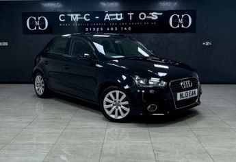 Audi A1 1.4 TFSI Sport Sportback 5dr Petrol Manual Euro 5 (s/s) (122 ps)