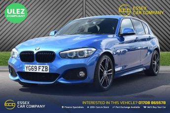 BMW 120 2.0 120i GPF M Sport Shadow Edition Hatchback 5dr Petrol Auto Eu