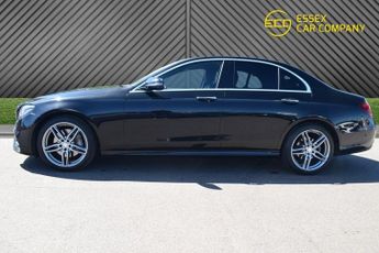 MERCEDES-BENZ E-CLASS 2.0 E220d AMG Line (Premium Plus) Saloon 4dr Diesel G-Tronic+ Eu