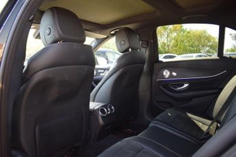 MERCEDES-BENZ E-CLASS 2.0 E220d AMG Line (Premium Plus) Saloon 4dr Diesel G-Tronic+ Eu