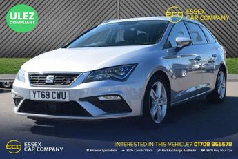 SEAT Leon 2.0 TDI FR ST 5dr Diesel Manual Euro 6 (s/s) (150 ps)