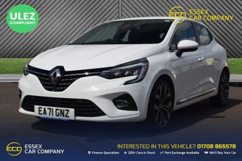 Renault Clio 1.0 TCe S Edition Hatchback 5dr Petrol Manual Euro 6 (s/s) (90 p