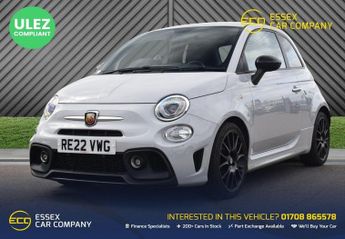 Abarth 595 1.4 T-Jet F595 Pista Hatchback 3dr Petrol Manual Euro 6 (165 bhp