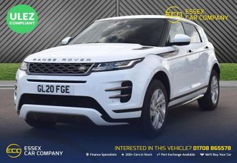 Land Rover Range Rover Evoque 2.0 D180 MHEV R-Dynamic S SUV 5dr Diesel Auto 4WD Euro 6 (s/s) (