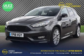 Ford Focus 1.5 TDCi EcoBoost ST-Line Estate 5dr Diesel Manual Euro 6 (s/s) 
