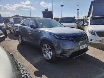 Land Rover Range Rover 2.0 D240 R-Dynamic SE SUV 5dr Diesel Auto 4WD Euro 6 (s/s) (240 