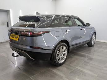 LAND ROVER RANGE ROVER VELAR 2.0 D240 R-Dynamic SE SUV 5dr Diesel Auto 4WD Euro 6 (s/s) (240 