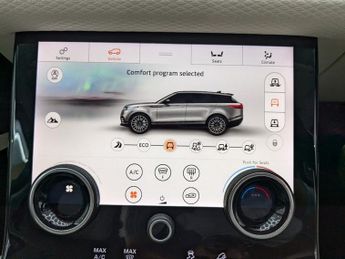 LAND ROVER RANGE ROVER VELAR 2.0 D240 R-Dynamic SE SUV 5dr Diesel Auto 4WD Euro 6 (s/s) (240 