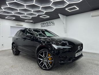 Volvo XC60 2.0h T8 Twin Engine Recharge 11.6kWh Polestar Engineered SUV 5dr