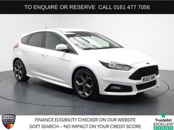 Ford Focus 2.0 TDCi ST-2 Hatchback 5dr Diesel Manual Euro 6 (s/s) (185 ps)
