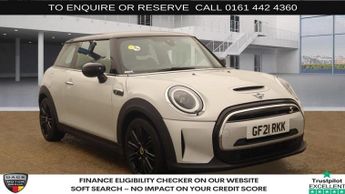 MINI Hatch Cooper SE 32.6kWh Level 2 Hatchback 3dr Electric Auto (184 ps)