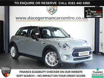 MINI Hatch 1.5 Cooper GPF Hatchback 5dr Petrol Manual Euro 6 (s/s) (136 ps)