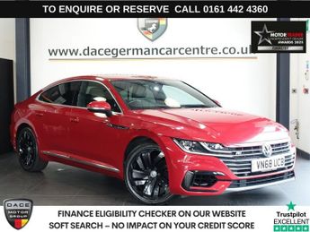 Volkswagen Arteon 1.5 TSI EVO R-Line Fastback 5dr Petrol DSG Euro 6 (s/s) (150 ps)