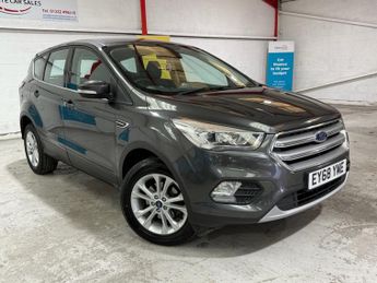 Ford Kuga 1.5T EcoBoost GPF Titanium SUV 5dr Petrol Manual 2WD Euro 6 (s/s