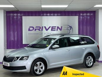 Skoda Octavia 1.6 TDI 115 S ESTATE 5 DOOR