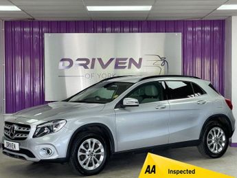 Mercedes GLA 2.1 GLA200d SE SUV 5dr Diesel Manual Euro 6 (s/s) (136 ps)