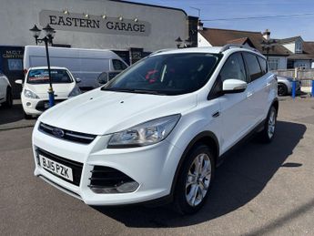Ford Kuga 2.0 TDCi Titanium SUV 5dr Diesel Manual 2WD Euro 6 (s/s) (150 ps