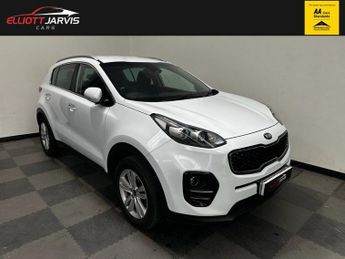 Kia Sportage 1.6 GDi 2 SUV 5dr Petrol Manual Euro 6 (s/s) (130 bhp)