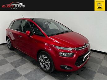 Citroen C4 1.6 e-HDi Airdream Exclusive+ MPV 5dr Diesel Manual Euro 5 (s/s)