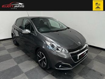 Peugeot 208 1.2 PureTech Tech Edition Hatchback 5dr Petrol Manual Euro 6 (s/